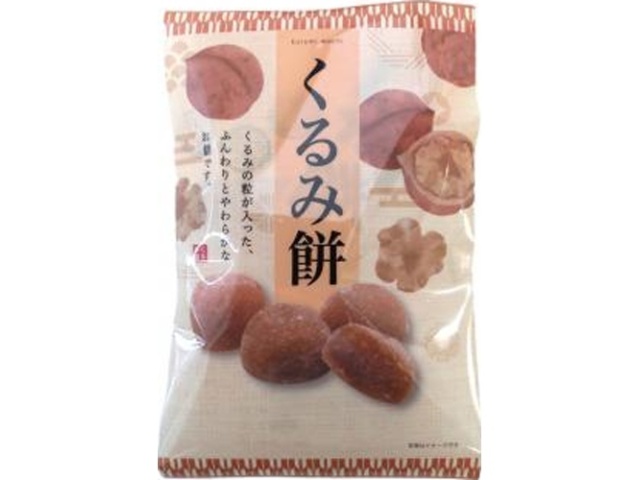 Todaya Walnut Mochi (130g) - Special Order Item (Purchase 12) [Please allow time for delivery]