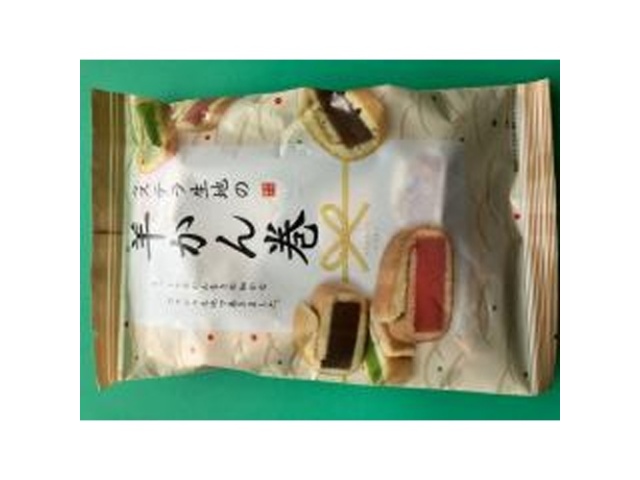 Todaya Yokanmaki 200g (Purchase 12)