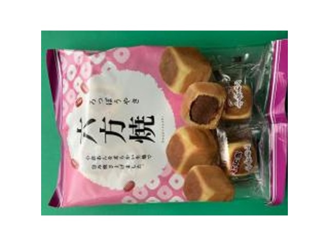 Todaya Rokuhoyaki 130g (Purchase 12 pieces)