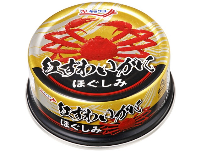 Kyokuyo Red Snow Crab Flakes, 55g (Special Order Item) [Purchase Quantity: 48]