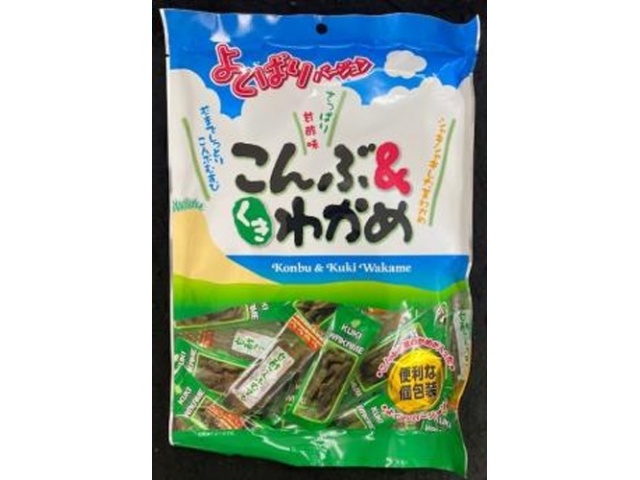 Kuji Foods Greedy Version 85g  [Purchase 10]