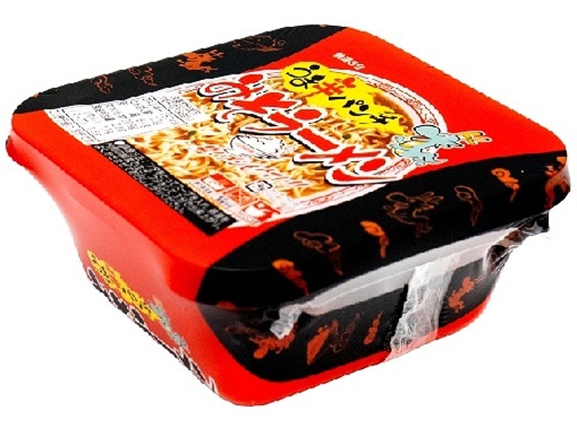 Yaokin Spicy Punch Miso Ramen (Special Order Item) [Purchase 30] [Please allow time for delivery]