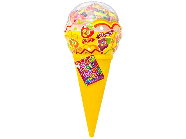 Yaokin Fruit Pops (7 pieces) - Special Order Item (Purchase 72 pieces) [Please allow time for delivery]