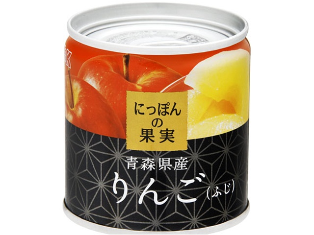 K&K Japanese Fruits Aomori Apples 195g (Special Order Item) [Purchase Quantity: 24]