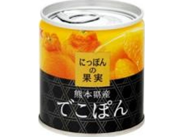 K&K Dekopon, Fruits of Japan, Kumamoto Prefecture, 185g (Special Order Item) [Purchase Quantity: 24]