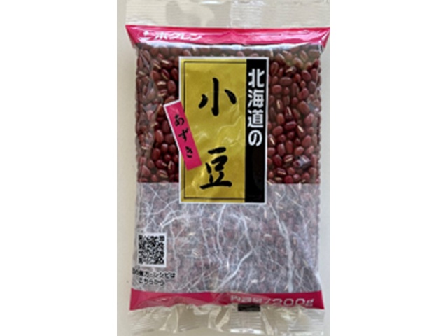 Hokuren Azuki Beans 200g (Purchase 10)