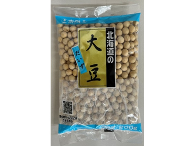 Hokuren Soybeans 200g (Purchase 10)