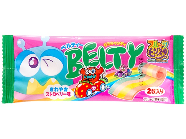 Yaokin Berty Strawberry Flavor (Purchase 36 pieces)