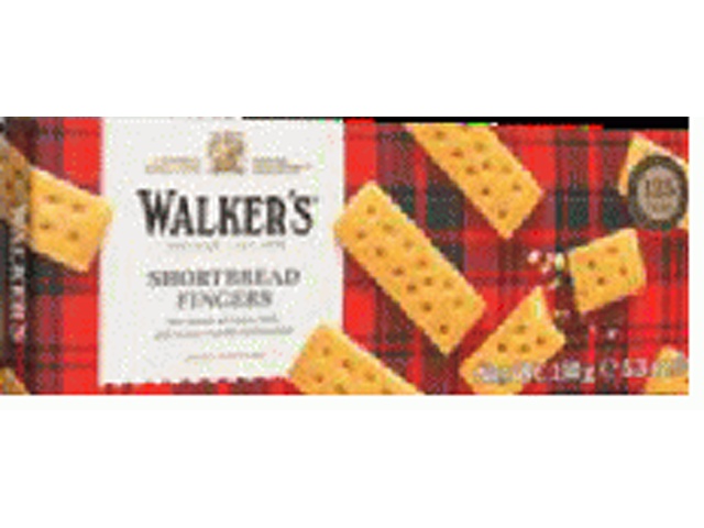 Walkers Shortbread Fingers 150g (Special Order Item) [Purchase 24]