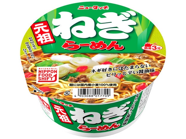New Touch Original Negi Ramen (12 pieces)