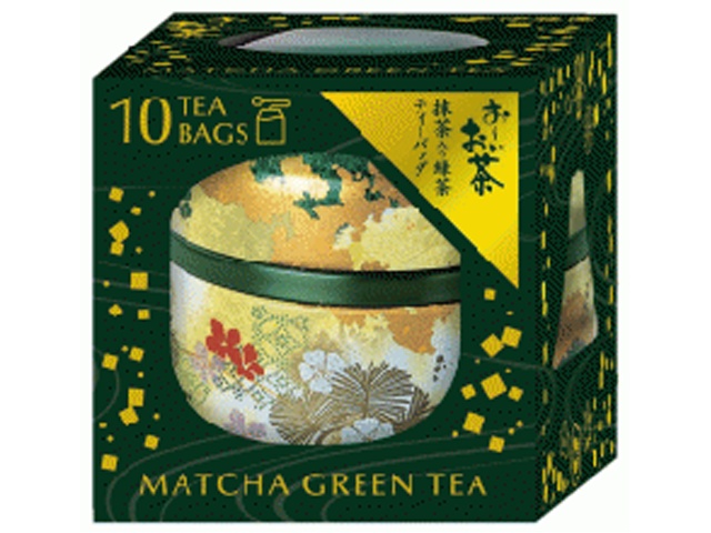 Ito En Oi Ocha Matcha Green Tea (10 cans) - Special Order Item (Purchase 20)