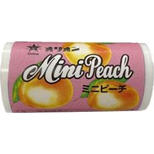 Orion Mini Peach 8g (30 pieces)