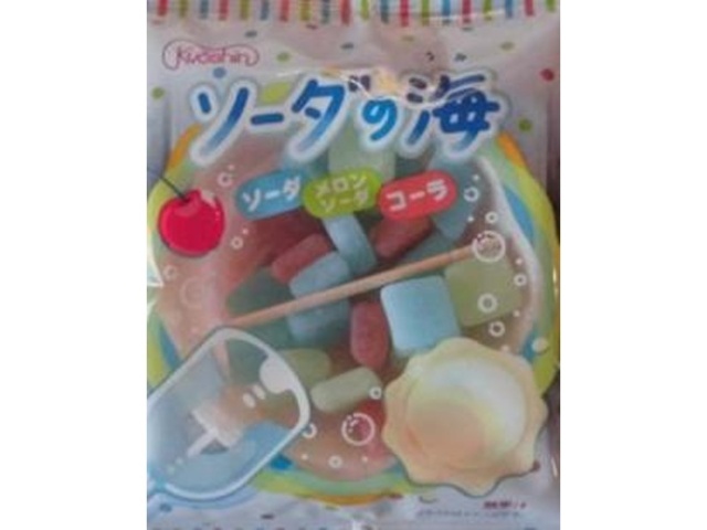 Co-parent Soda Sea  [Purchase quantity: 24]