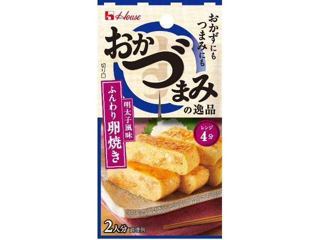 House Foods Fluffy Omelet, a Special Side Dish, Made-to-Order Item [Purchase Quantity: 80]