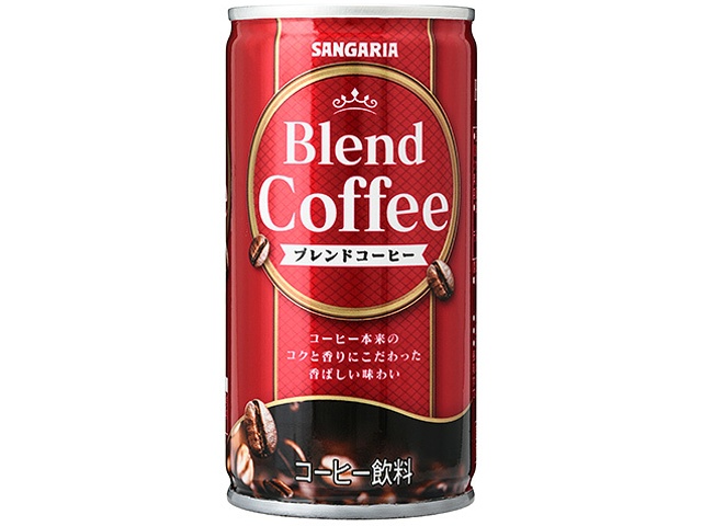 Sangaria Blend Coffee 185g (Purchase 30)