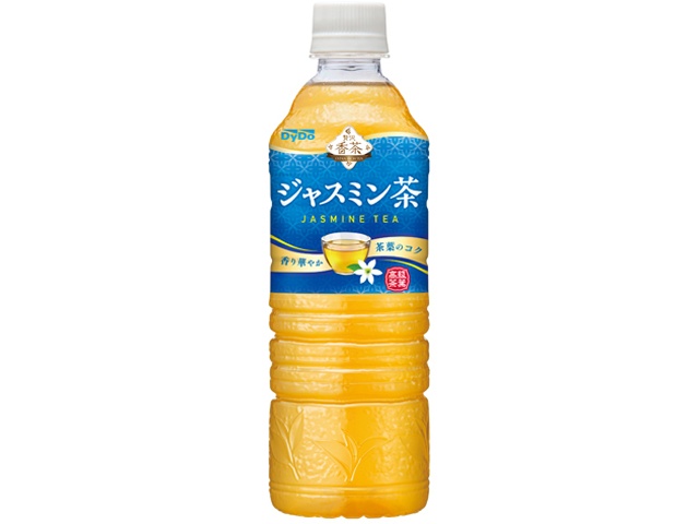Dydo Luxury Jasmine Tea, 525ml [This Month's Special] [Pre-order Item] [Purchase 24]