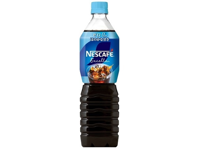 Nescafｨｦ Excella Bottle Coffee Zero 900ml [This Month's Special Drink] Special Order Item [Purchase 12]