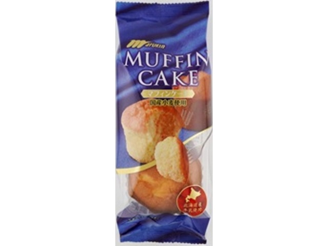 Marukin Muffin Cake (Purchase of 12)