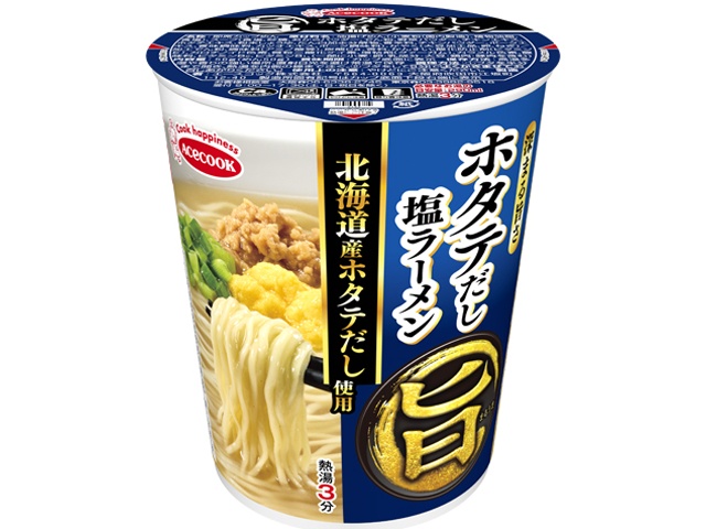 Ace Maruuma Scallop Broth Salt Ramen (12 pieces)