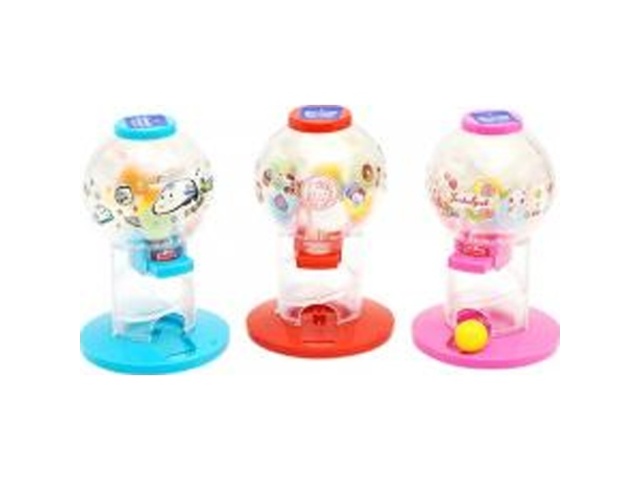 Weed Sanrio Spiral Gum Machine (Backordered) [Purchase 144] [Please allow time for delivery] [Toy]