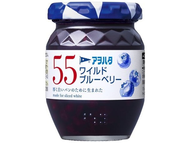 Aohata 55 Wild Blueberries 150g (Purchase 6)