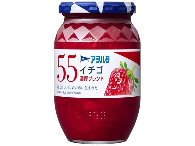 Aohata 55 Strawberries, 400g (Special Order Item) [Purchase 6] [Please allow time for delivery]