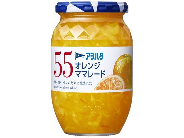 Aohata 55 Orange Marmalade 400g (Purchase 6)