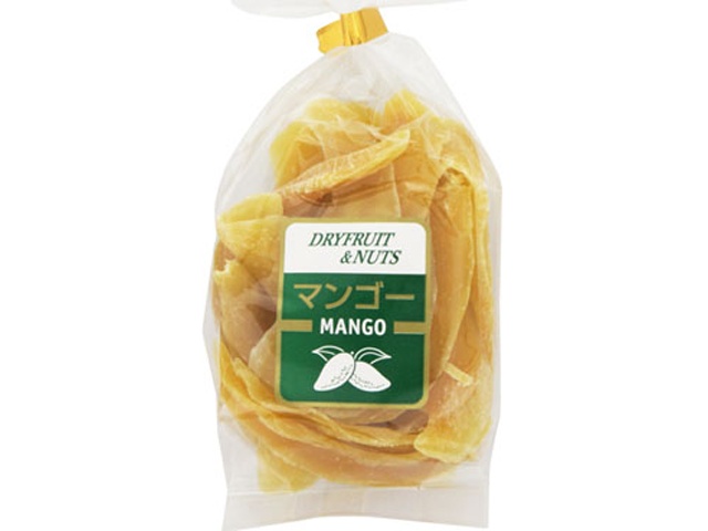 Marunari Gusseted Mango Pie, 130g (Pack of 12)