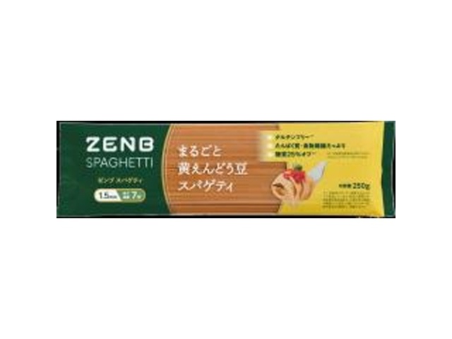 ZENB SPAGHETTI 250g (Special Order Item) [Purchase 15]