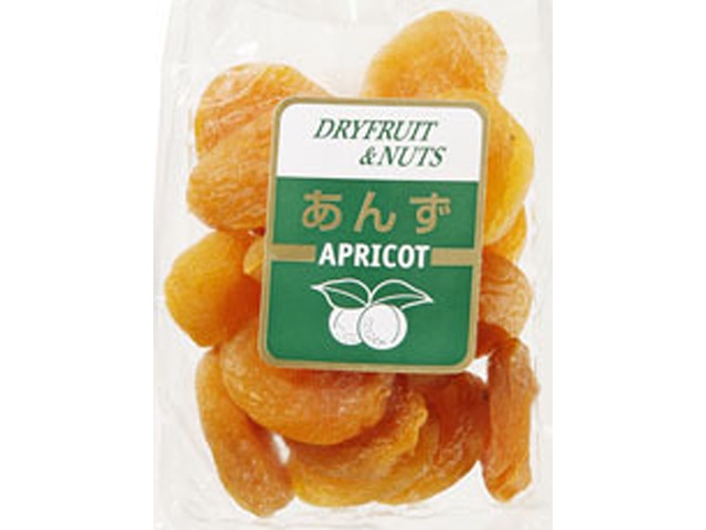 Marunari Gazette Turkish Dried Apricots, 90g (Pack of 12)