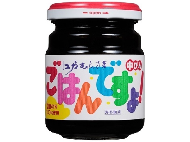Momoya Gohan Desu yo! Medium Bottle, 145g (Purchase 6)