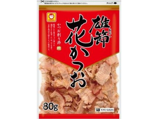 Maruchan Obushi Hana-Katsuo (Flower Bonito Flakes) 80g (Special Order Item) [Purchase 20]
