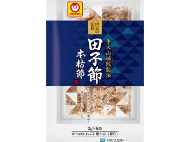Maruchan Tagobushi Honkarebushi 2g x 6 bags (Special Order Item) [Purchase Quantity: 48]