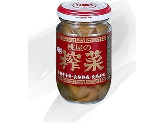 Momoya Seasoned Pickled Greens 100g (Purchase 6)