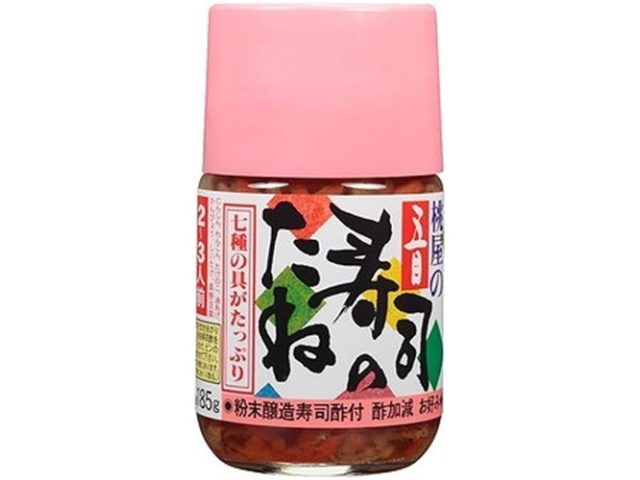 Momoya Gomoku Sushi Seeds (Small) Special Order Item [Purchase Quantity: 48]