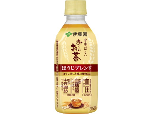 Ito En Oi Ocha Roasted Blend [Functional Claims] Special Order Item [Purchase Quantity: 24]