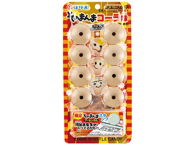 Coris Fueramune Sonomama Cola (Purchase of 20)