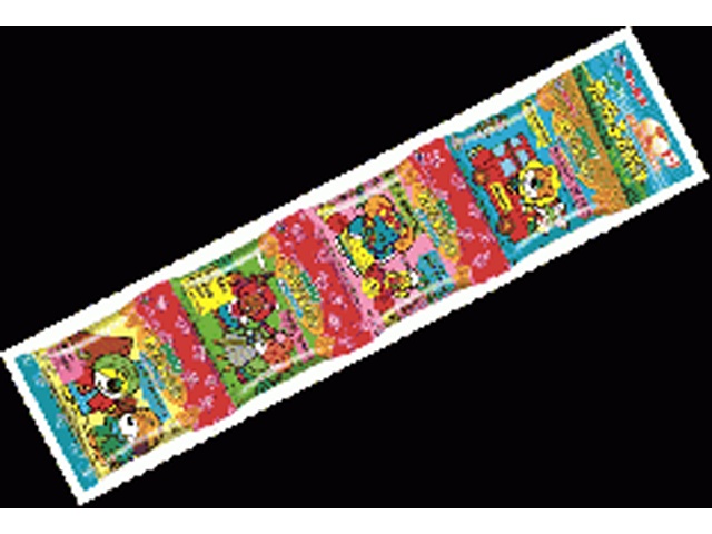 Ginbis Mini Tabekko Animal Maple Butter Flavor 4-Pack (Special Order Item) [Purchase Quantity: 24]