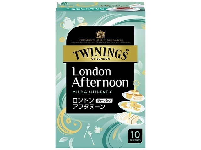 Kataoka Bussan Twinings London Afternoon 10-pack (Special Order Item) [Purchase Quantity: 48]
