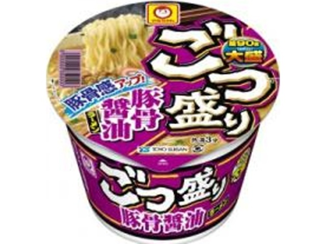 Maruchan Gotsumori Tonkotsu Shoyu Ramen (12 pieces)