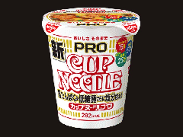 Nissin Cup Noodles PRO  [Purchase 12]