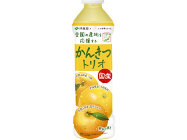 Ito En Nippon Ale Domestic Citrus Trio Pack (400g) [Special Order Item] [Purchase Quantity: 24]