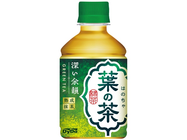Dydo Leaf Tea P280ml [This Month's Special Drink] Special Order Item [Purchase Quantity: 24]