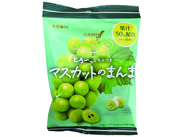 Ribbon Muscat Manma (Pre-order) [Purchase 12]