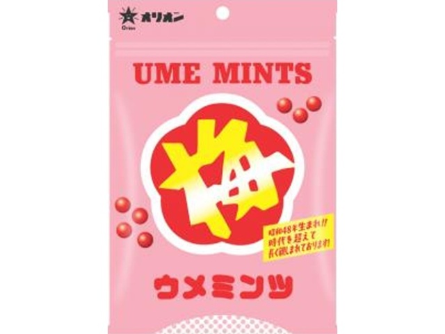 Orion Umemints 23g (Purchase 6)