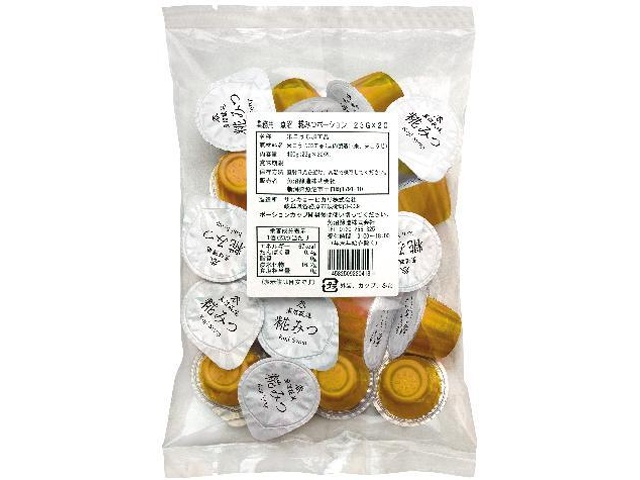 Marukome Uonuma Brewery Koji Honey Portion 460g (Special Order Item) [Purchase 10]