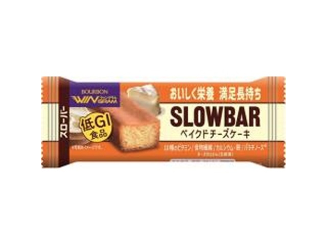 Bourbon Slow Baked Cheesecake 37g (Special Order Item) [Purchase Quantity: 108]