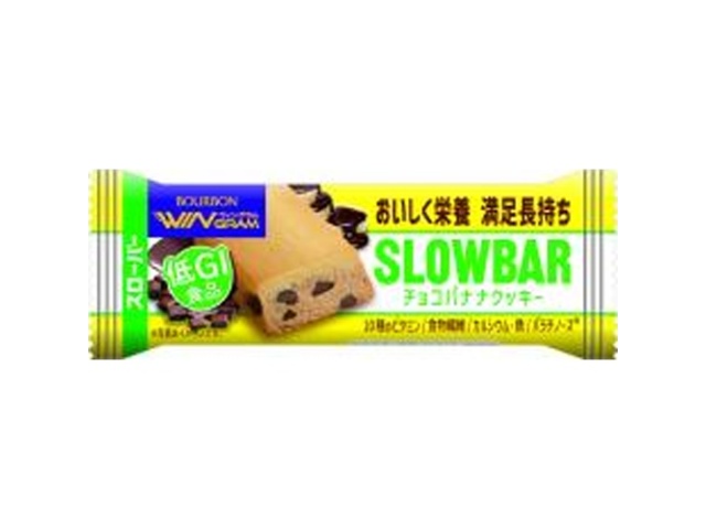 Bourbon Slow Bar Chocolate Banana Cookies 41g (Special Order Item) [Purchase Quantity: 108]
