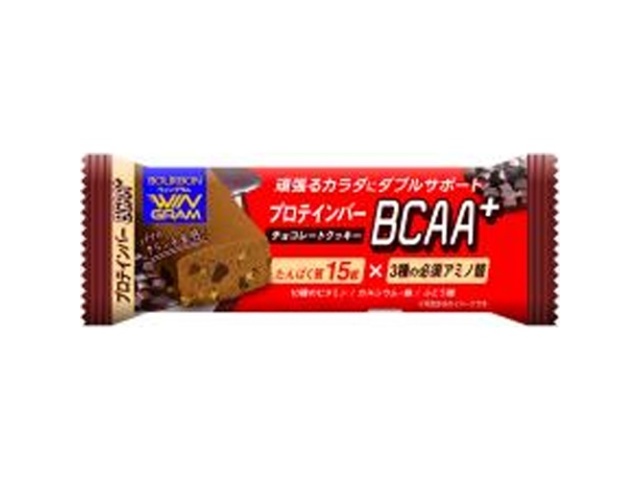 Bourbon Protein Bar BCAA + Chocolate 40g (Special Order Item) [Purchase Quantity: 108]