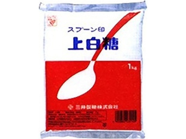 Spoons of Caster Sugar, 1kg (Purchase 20 pieces)
